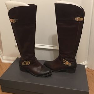Vince Camuto riding boots