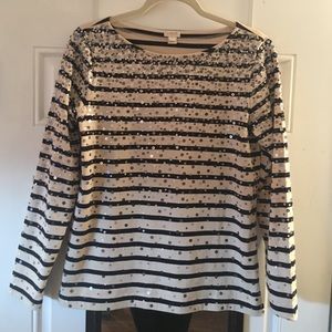 Women's J Crew Blouse
