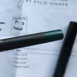 Brand New in box Kylie Lip Kit in Trick