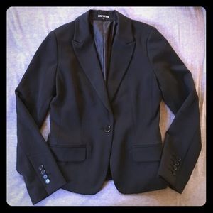 Black Blazer