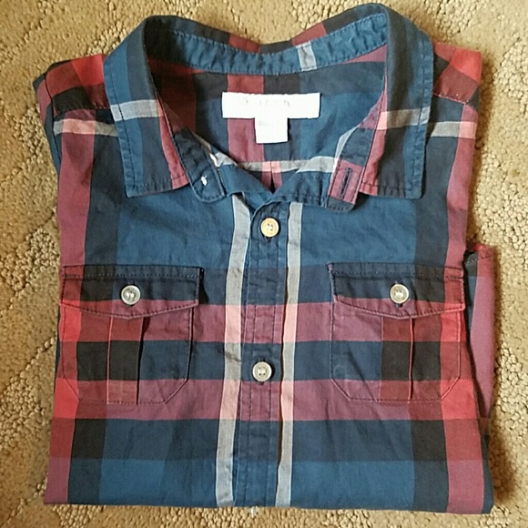 Burberry toddler long sleeve 3year