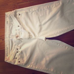 J.Crew bootcut jeans