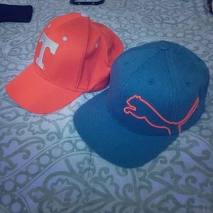 Pairs of snapbacks