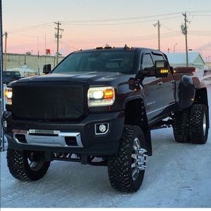 Meet your Posher, Harold