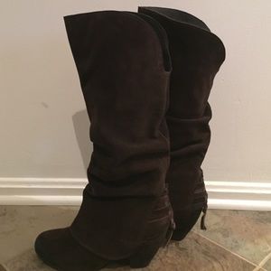 Naughty Monkey Femme Fatale boot