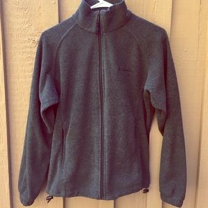Columbia zip up