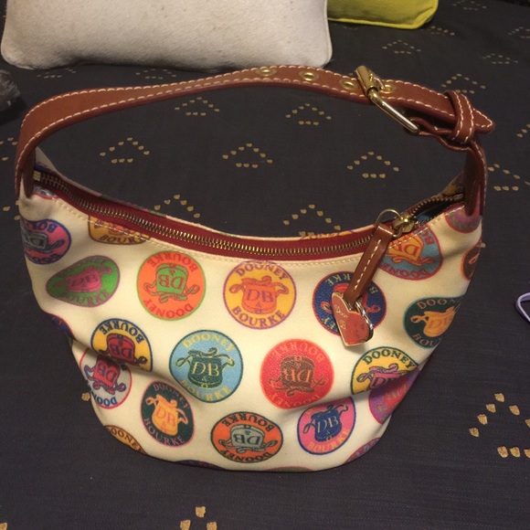 Dooney  & Burke bag