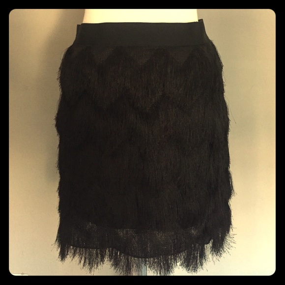 Brand new with tags max studio fringe skirt