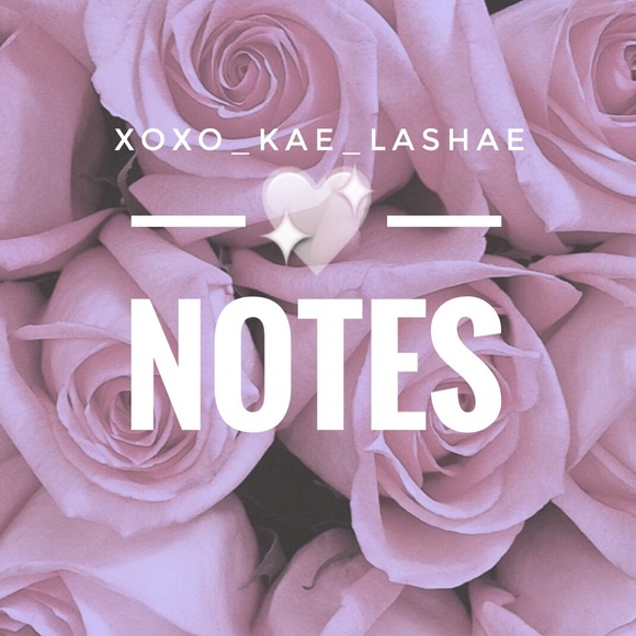 • Love Notes • - Picture 1 of 3