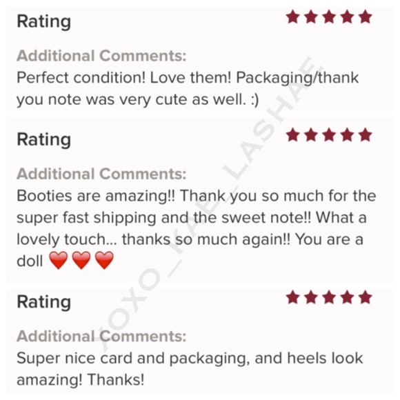 • Love Notes • - Picture 3 of 3