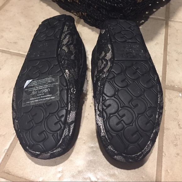 🎯sale! Ugg Ansley Antoinette UGGPure slipper sz7 - Picture 2 of 4