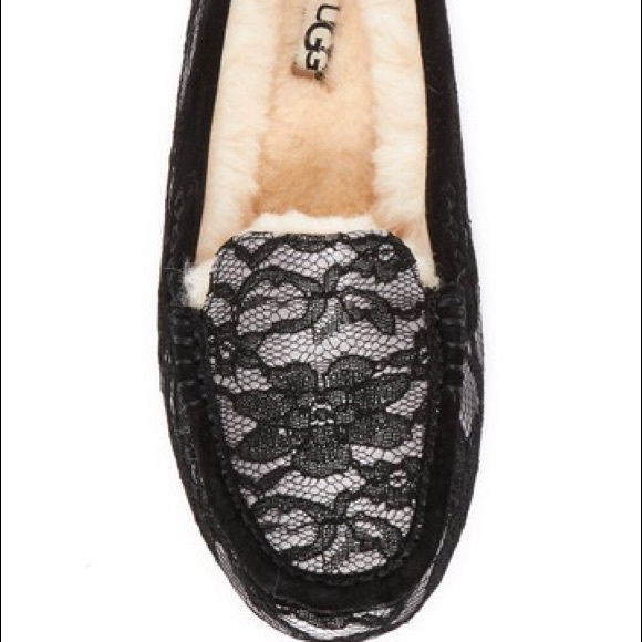 🎯sale! Ugg Ansley Antoinette UGGPure slipper sz7 - Picture 3 of 4