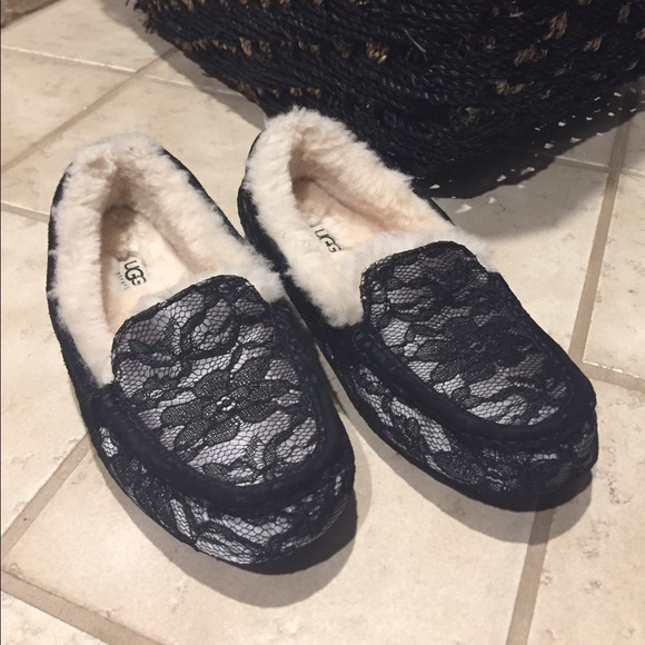 🎯sale! Ugg Ansley Antoinette UGGPure slipper sz7 - Picture 4 of 4