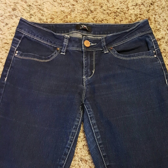 Skinny jeans