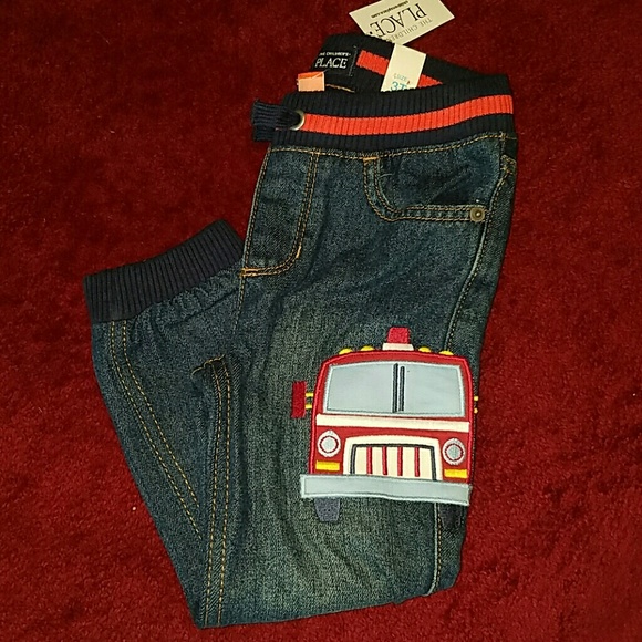 Children Place jeans