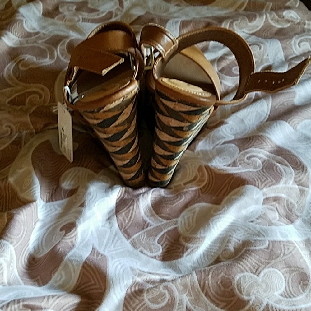 Charming Charlie's wedges - Picture 4 of 4
