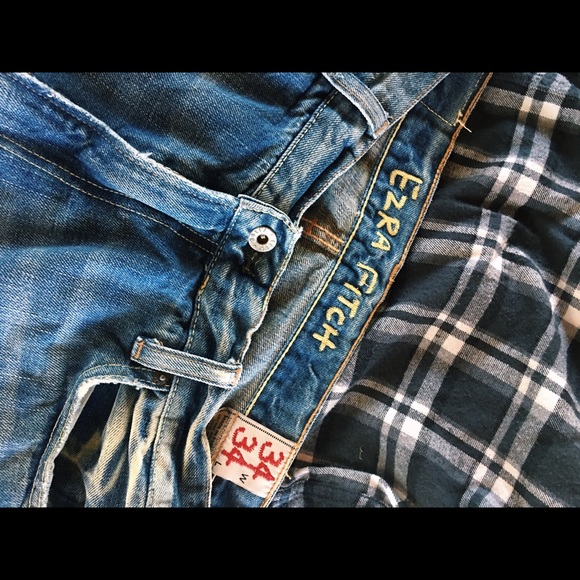 Special edition 🎉 Ezra Fitch sexy men's jeans 👖