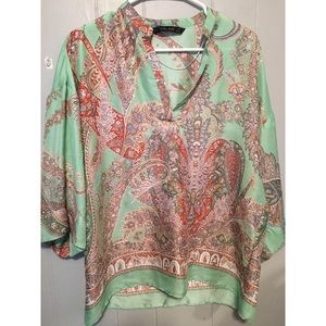 Zara tunic
