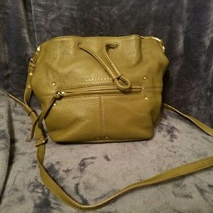 ⬇PRICE DROP Sanctuary The Bucket Country Green NWT