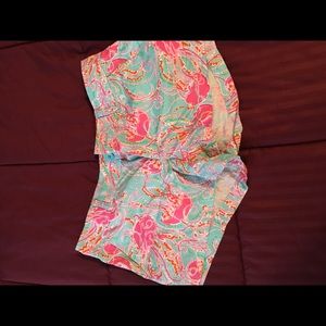 Lilly Pulitzer shorts