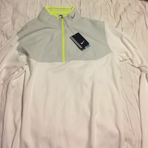 Nike Dri-Fit Golf Tour Performance Jacket