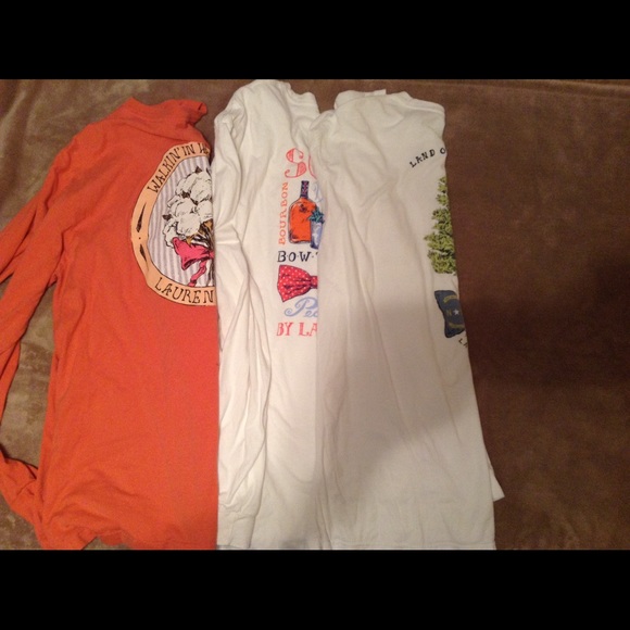 Lauren James sweet tee bundle of three