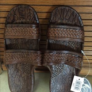 Pali Hawaii Jesus sandals