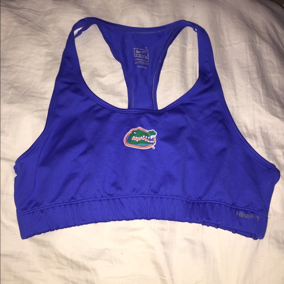 nike sports bra