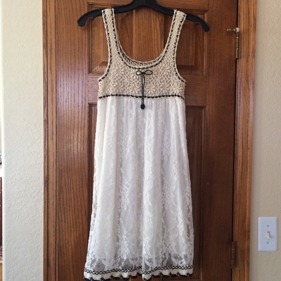 Lacey dress