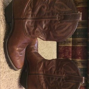Women's Laredo heeled boots