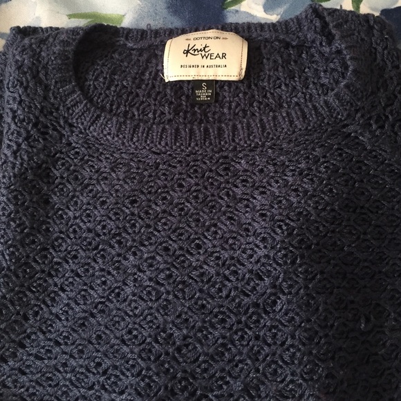 Light sweater