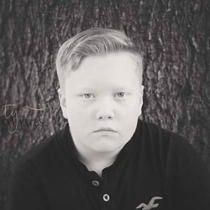 Meet your Posher, Caleb