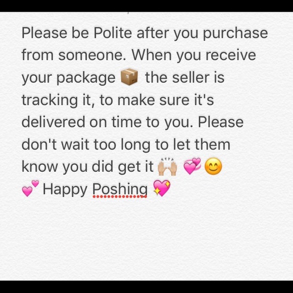 🤷🏻‍♀️ Please Be Nice and Considerate 🤦🏻‍♀️ - Picture 5 of 5