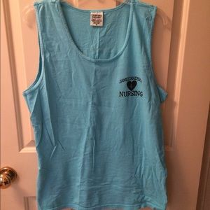 JMU Nursing Tank
