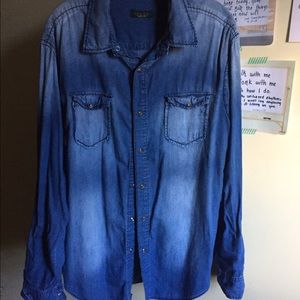 Zara Men's Button Down