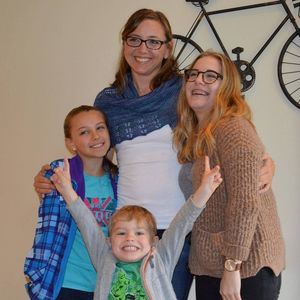 Meet your Posher, Becky