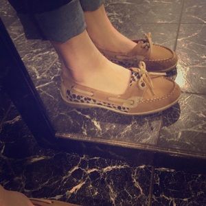 Charming Charlie boat shoes