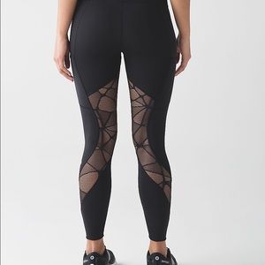 Lulu Lemon Goal Crusher Leggings NWT