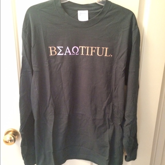 SAO beautiful forest green shirt