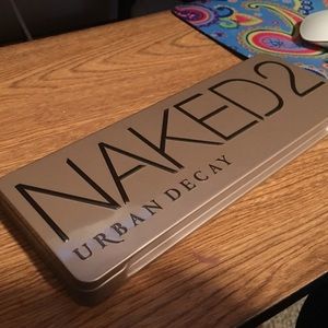 Naked 2 Palette
