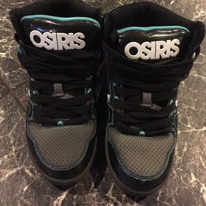 Osiris skater shoes