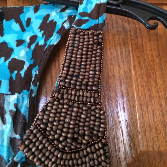Razor back top - Picture 2 of 2