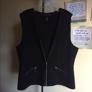 Pure Wool Vest