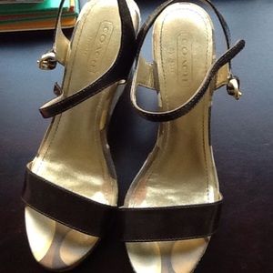 Coach Wedges