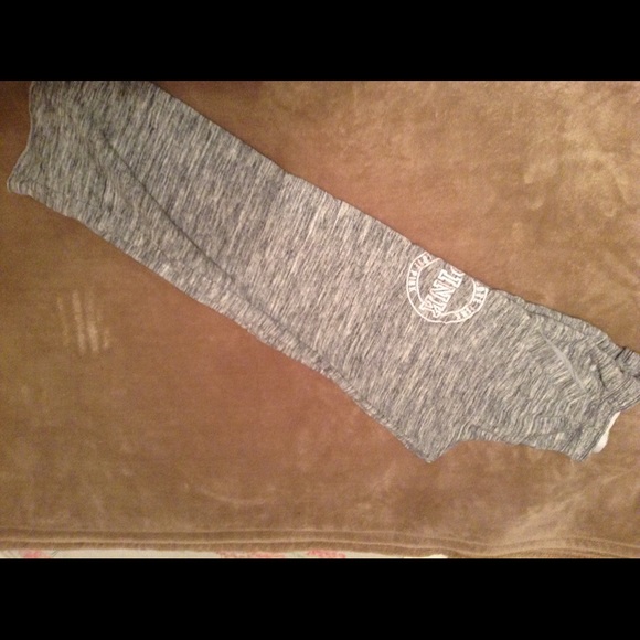 VS pink campus pants