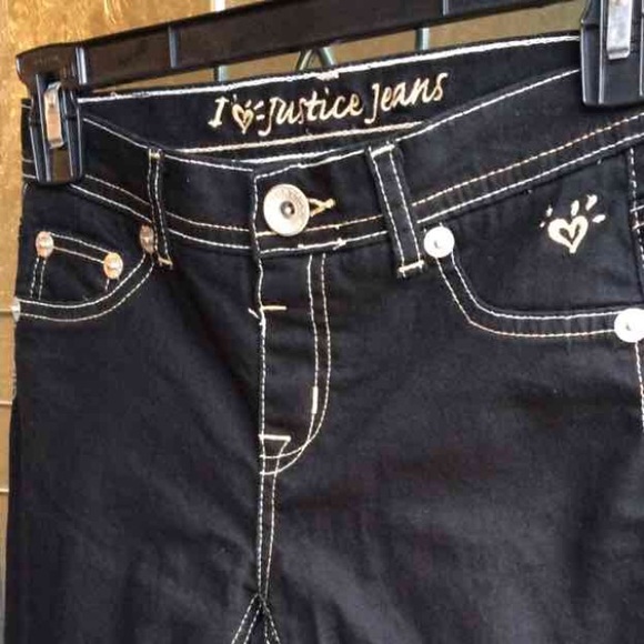 HOLD for Mrsmadariaga Justice Jeggings