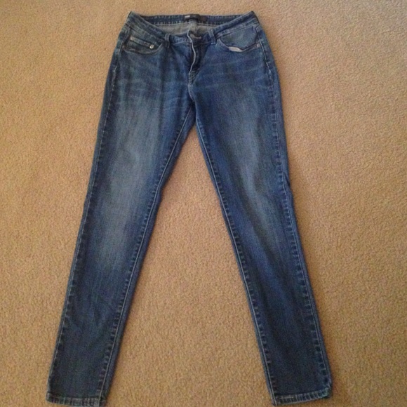 Levi's Legging fit Skinny Jeans