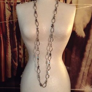 Lia Sophia Sweater Necklace PULAR DEMAND!