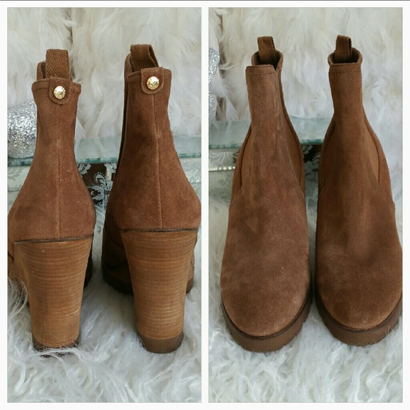 🚨FINAL HR, LAST PAIR 🚨Michael Kors booties - Picture 3 of 3