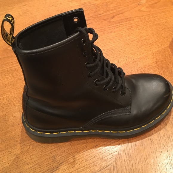 Pascal Dr. Marten boots